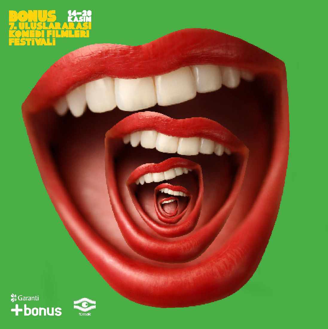 7. Komedi Filmleri Festivali