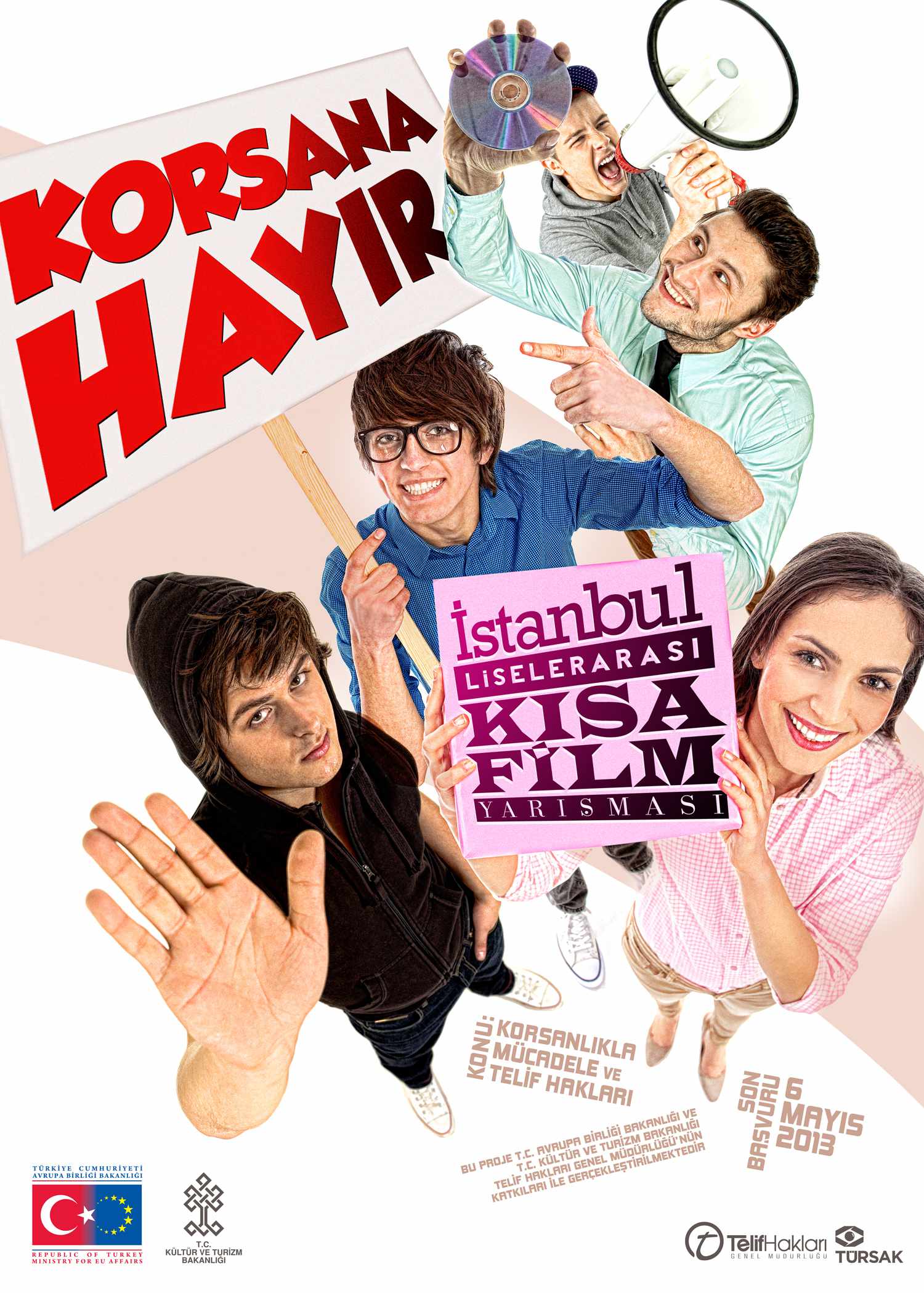 2. Liselerarası Kısa Film Yarışması
