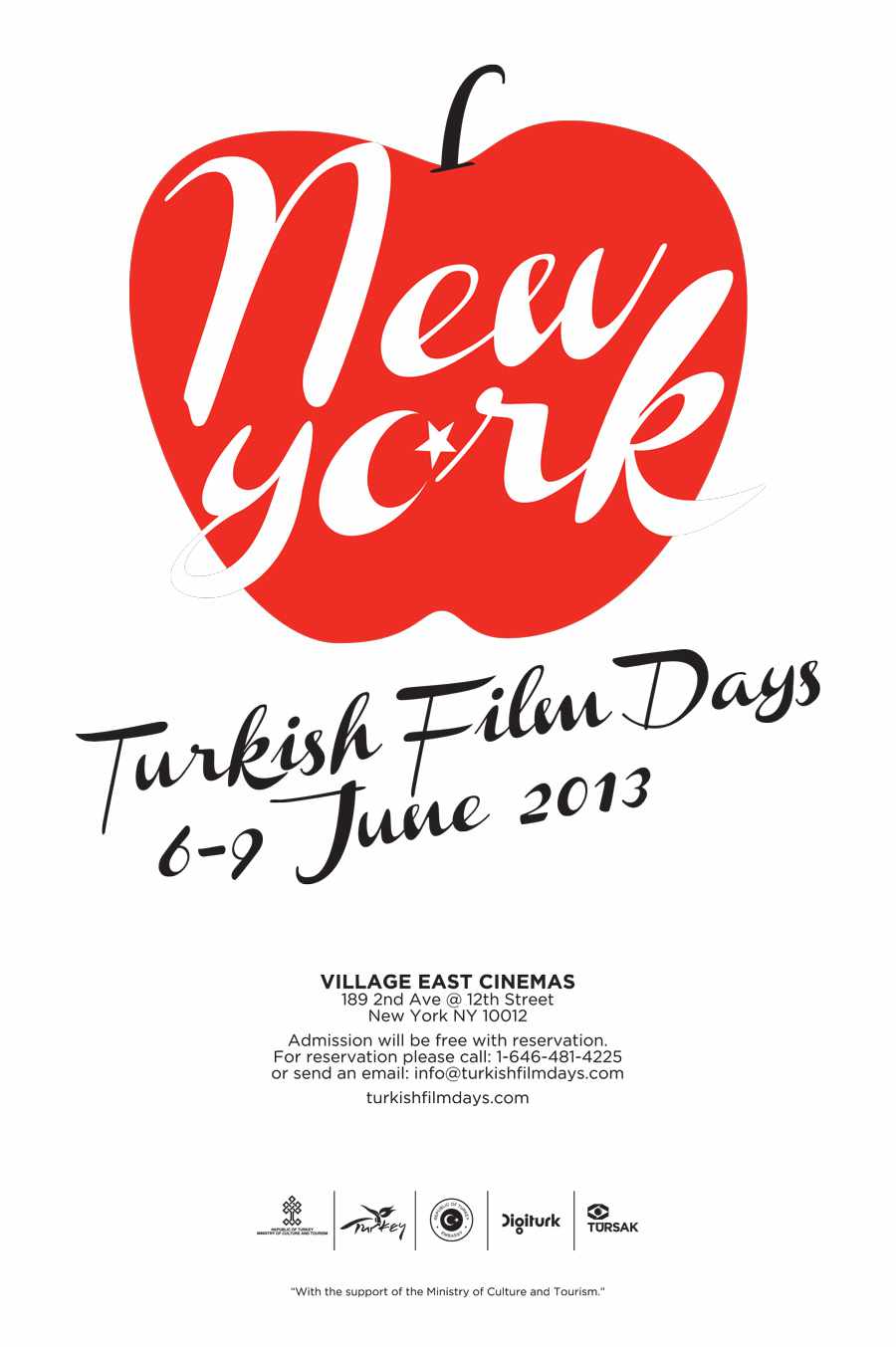 New York Türk Filmleri Haftası
