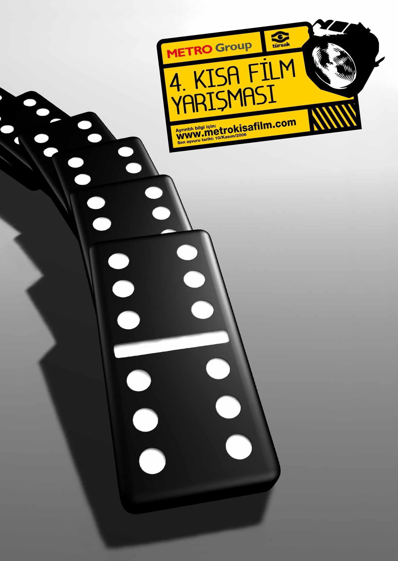 4. Metro Group Kısa Film Yarışması