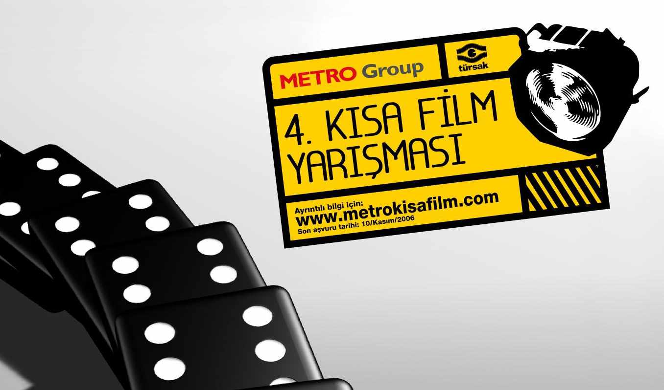 Metro Group Kısa Film Yarışması