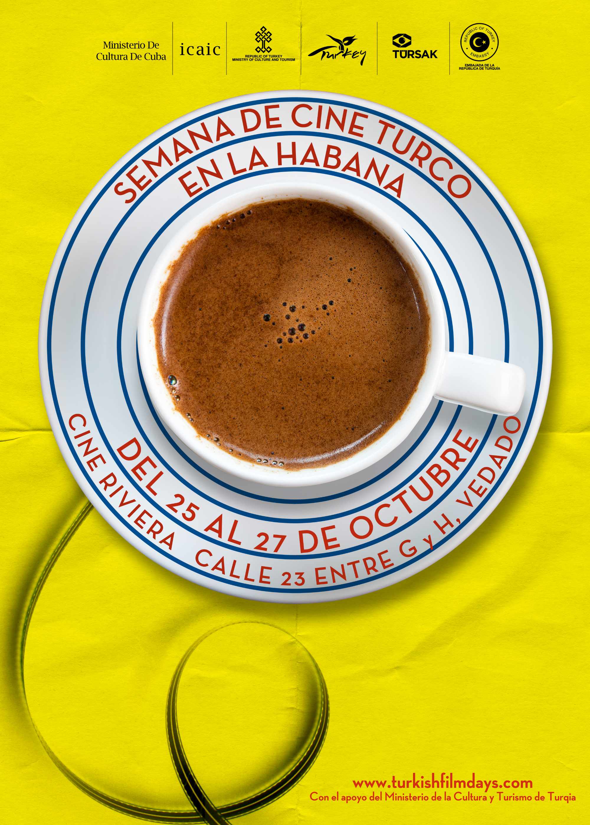 Uluslararası Film Haftaları ve Festivaller