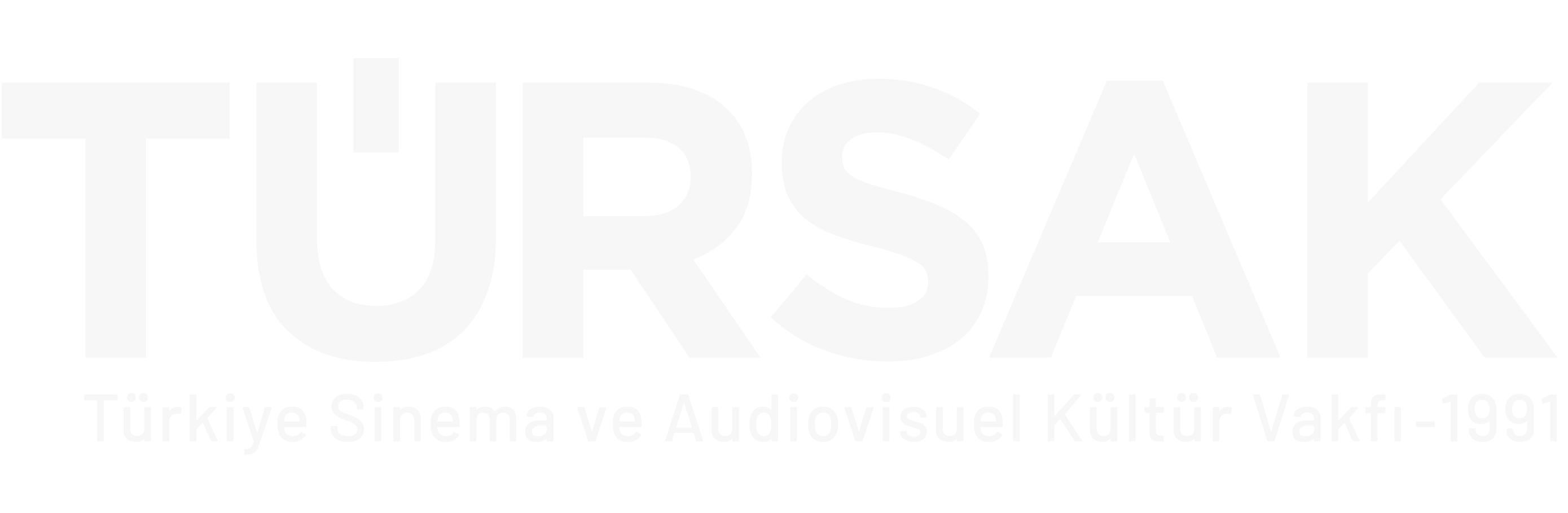 TÜRSAK Logo