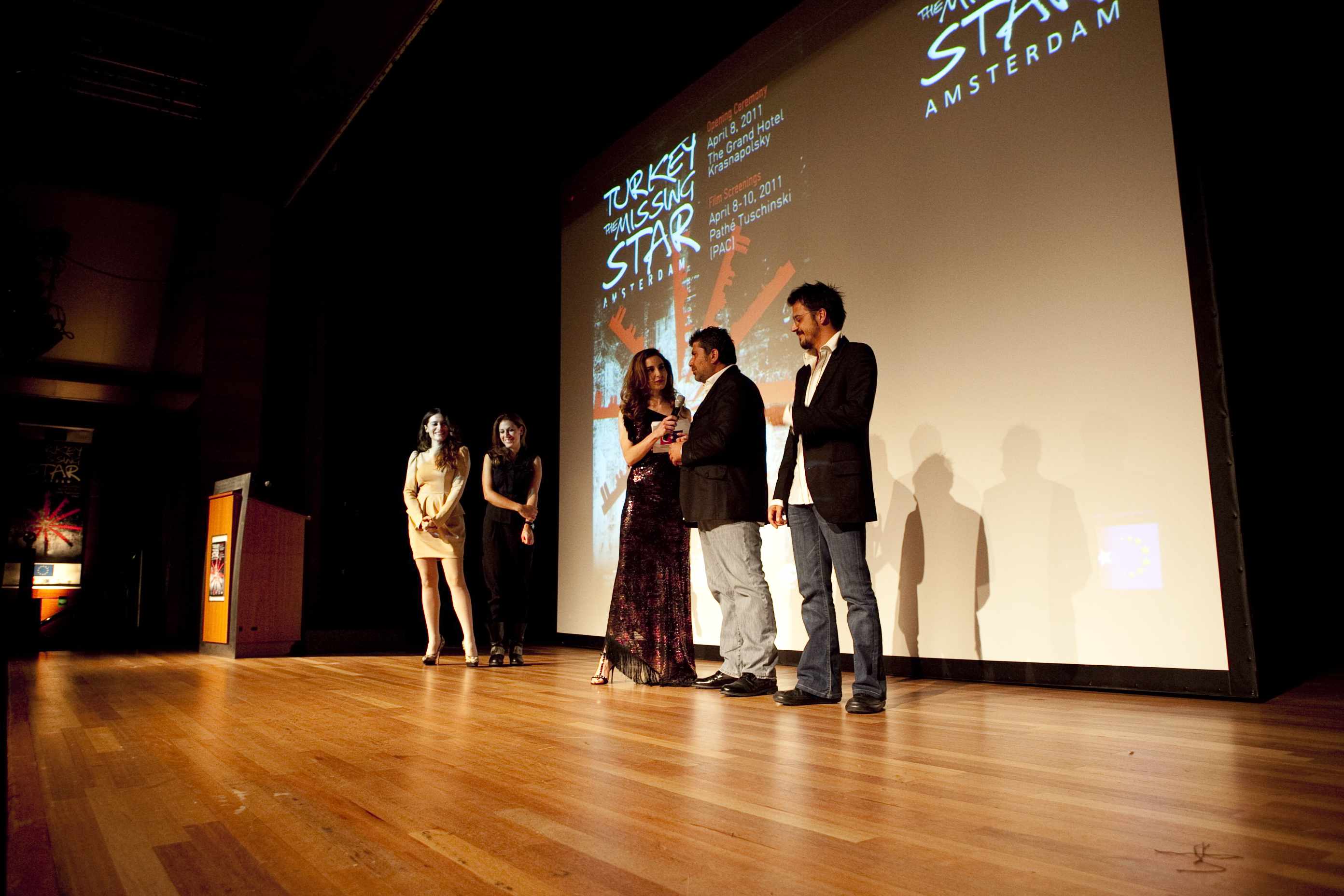 Turkey: The Missing Star - Amsterdam