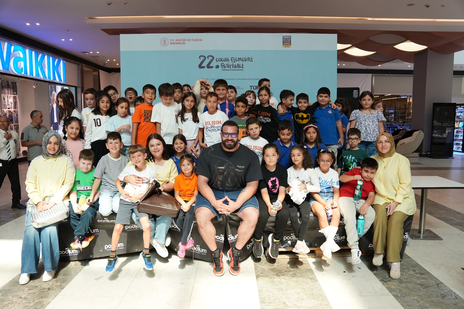 22. Türsak Çocuk Filmleri Festivali Ankara’da Sürüyor!